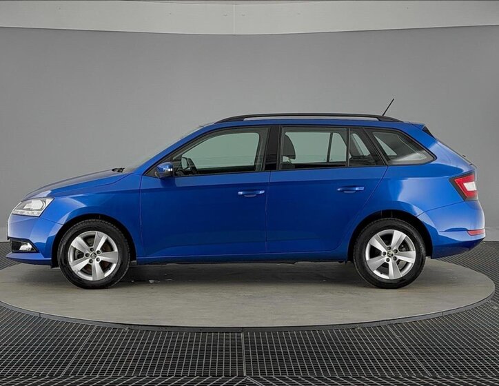 Škoda Fabia Kombi 999,0 81 kw