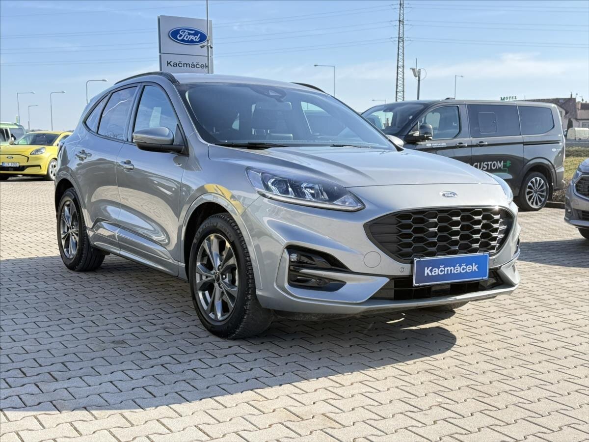 Ford Kuga SUV 2,5 l 140 kw
