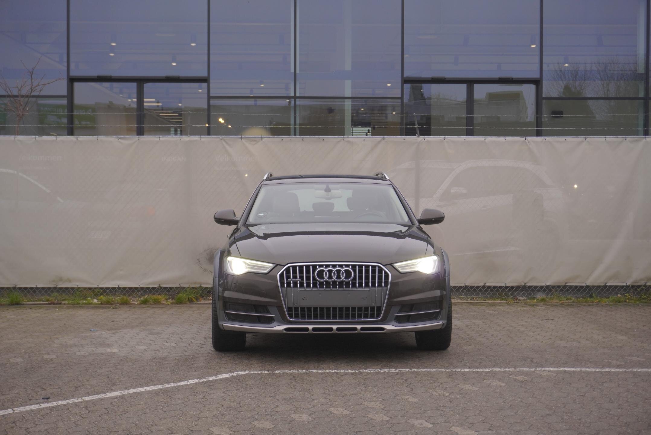 Audi A6 Allroad