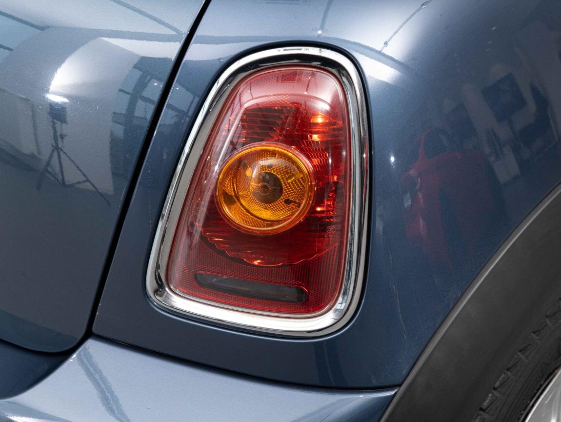 Mini Cooper Hatchback 1,4 l 70 kw