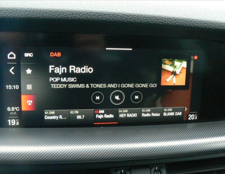 Alfa Romeo Stelvio SUV 2,1 l 154 kw