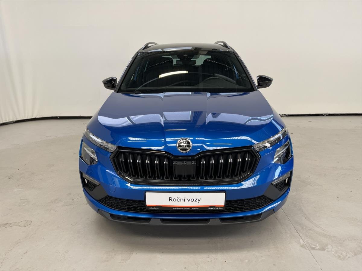 Škoda Kamiq SUV / Terénní 999,0 85 kw