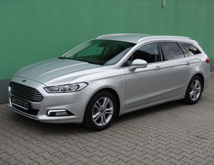 Ford Mondeo Kombi 2,0 l 110 kw