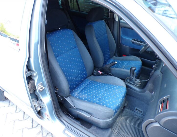 Škoda Octavia Kombi 1,9 l 66 kw