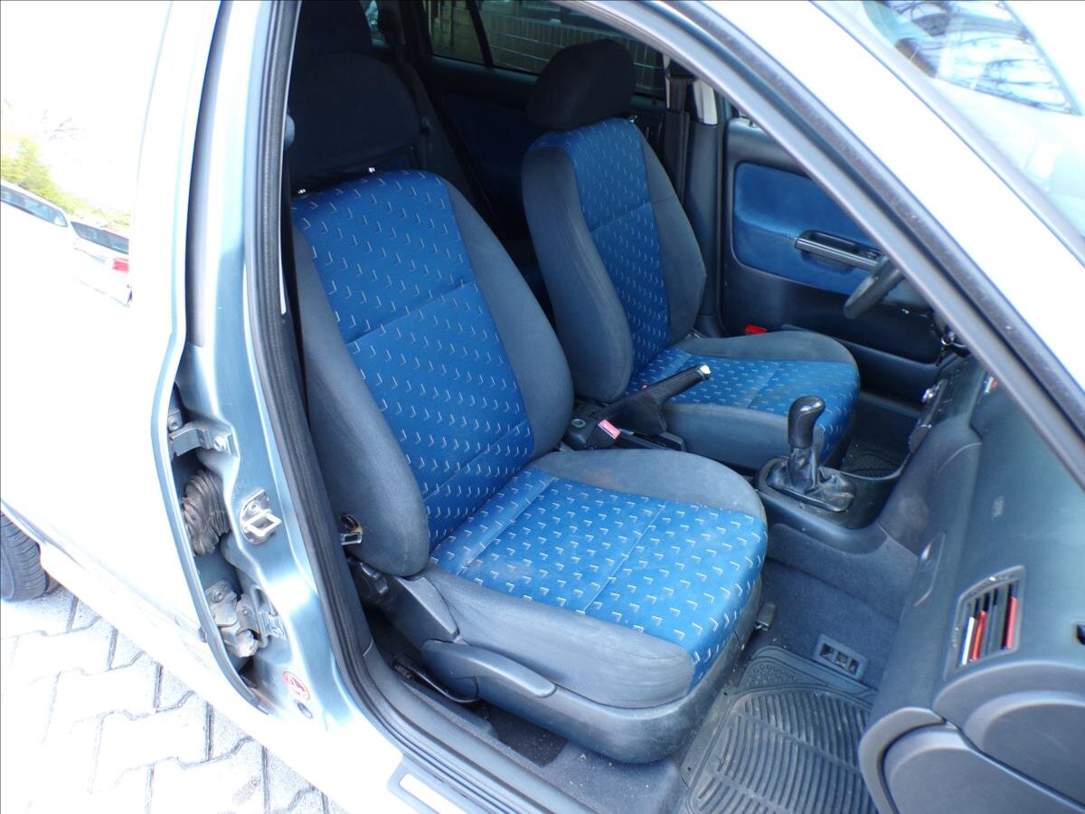 Škoda Octavia Kombi 1,9 l 66 kw