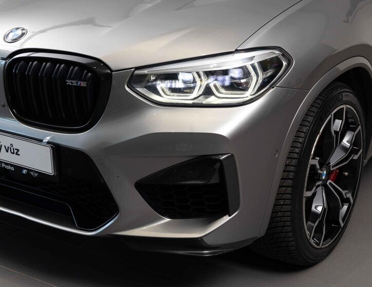 BMW X3 SUV / Terénní 3,0 l 375 kw