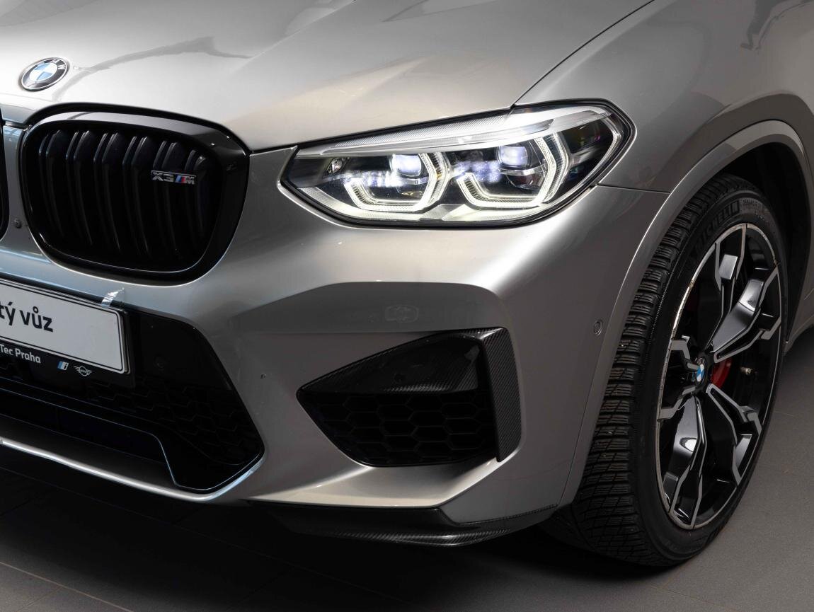BMW X3 SUV / Terénní 3,0 l 375 kw