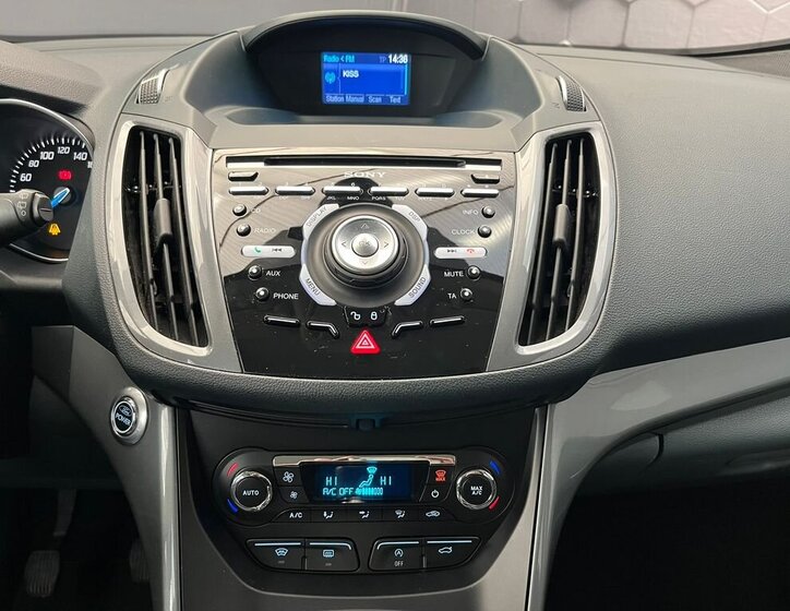 Ford C-MAX MPV 1,6 l 85 kw