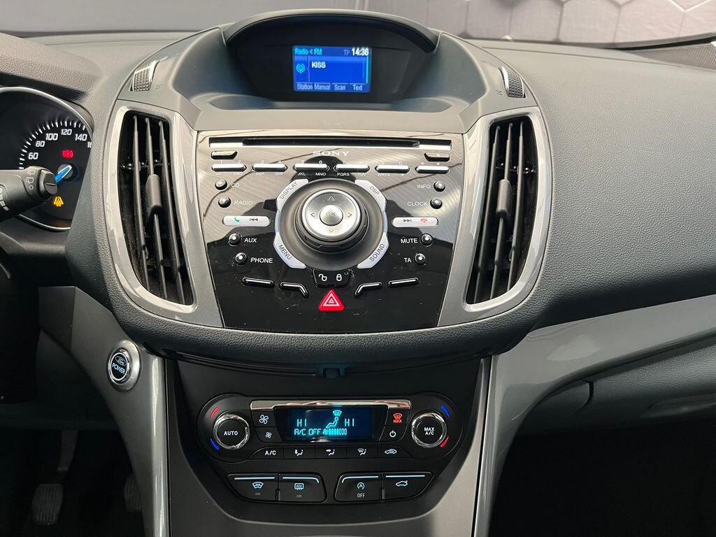 Ford C-MAX MPV 1,6 l 85 kw