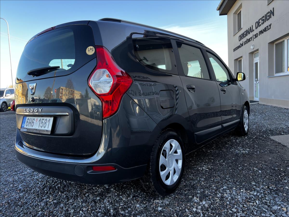Dacia Lodgy