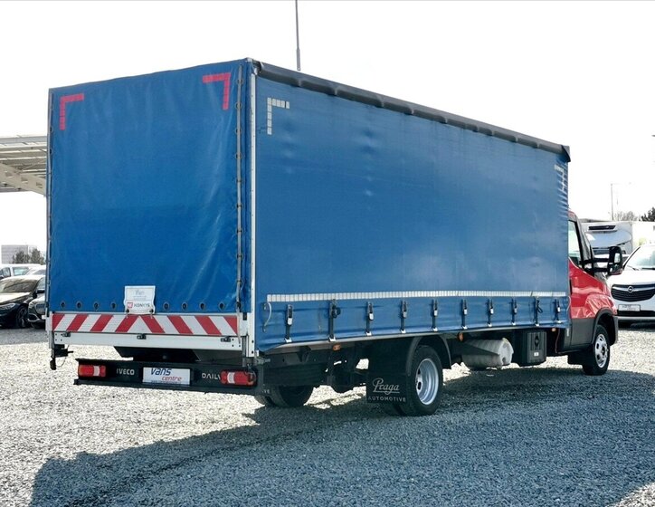 Iveco Daily Valník 3,0 l 129 kw