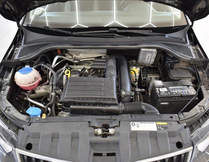 Škoda Fabia Kombi 1,2 l 66 kw