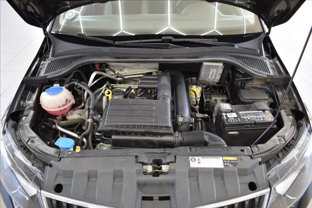 Škoda Fabia Kombi 1,2 l 66 kw