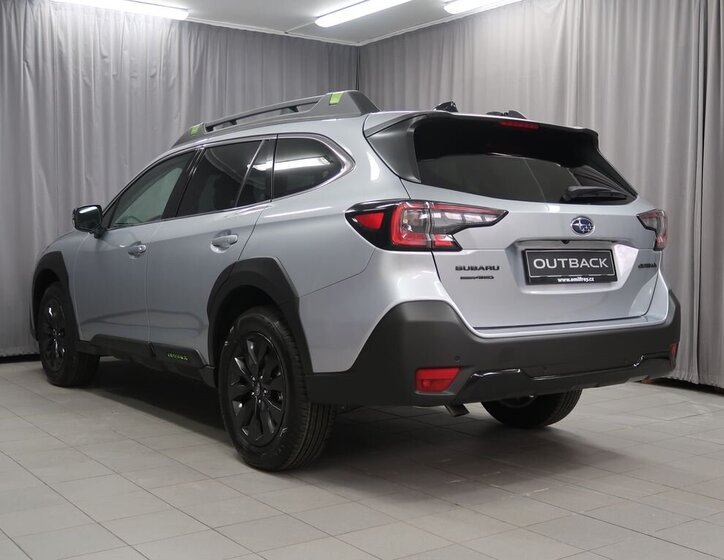 Subaru Outback Kombi 2,5 l 124 kw
