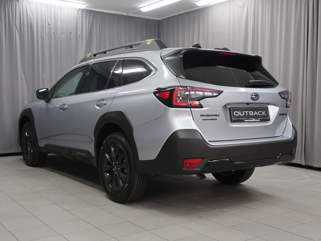 Subaru Outback Kombi 2,5 l 124 kw