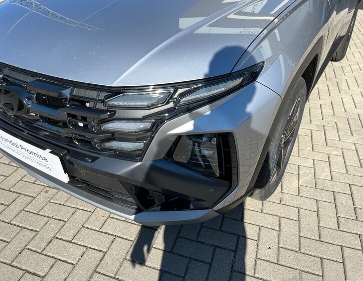 Hyundai Tucson SUV / Terénní 1,6 l 117 kw