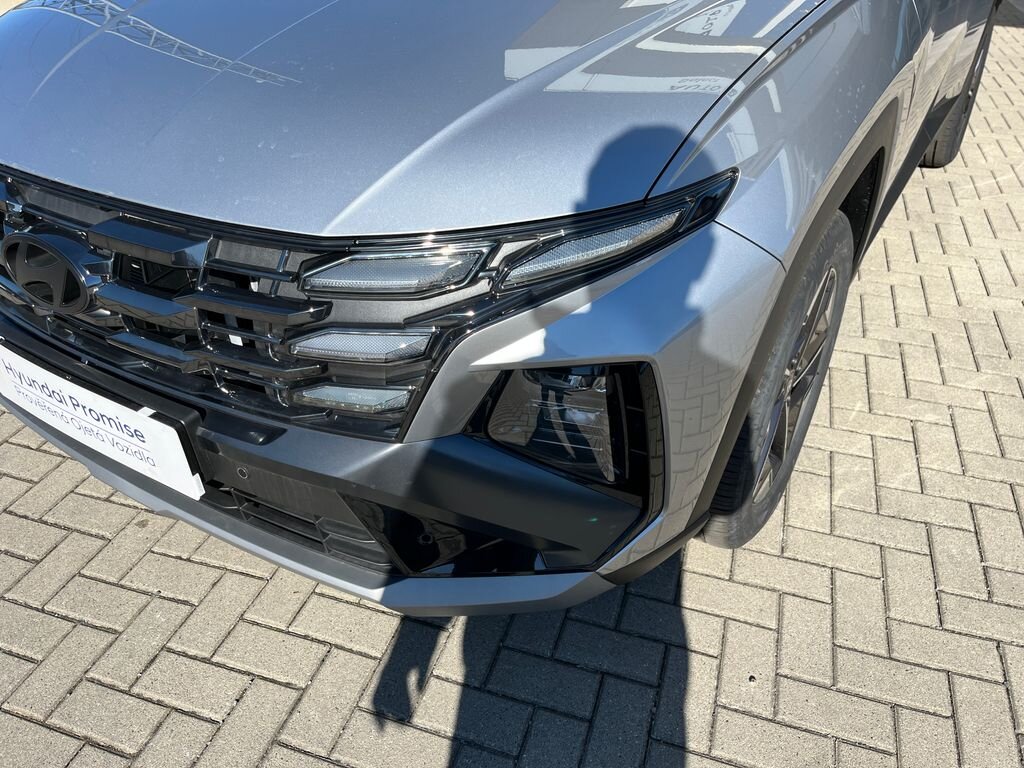 Hyundai Tucson SUV / Terénní 1,6 l 117 kw