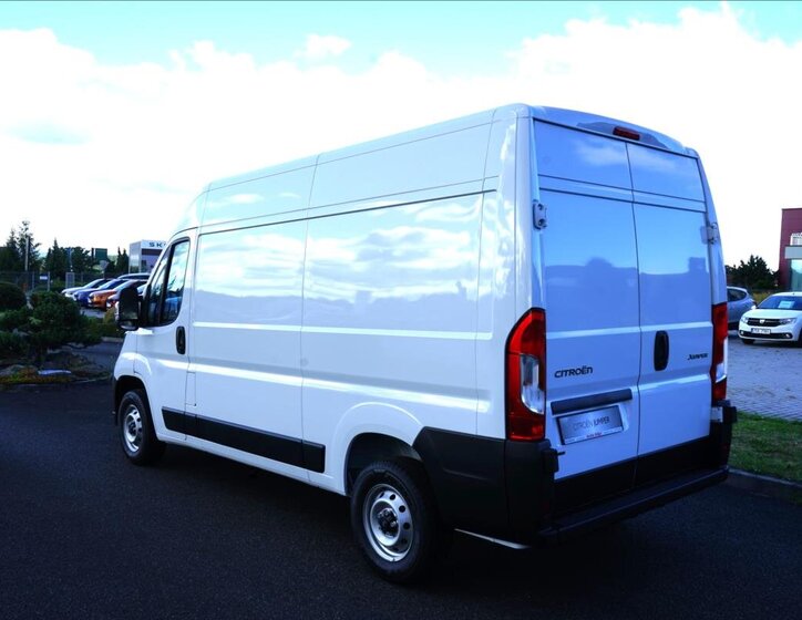 Citroën Jumper Ostatní 2,2 l 103 kw