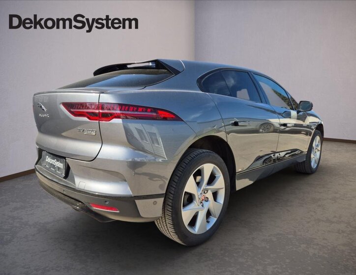 Jaguar I-Pace Liftback 0,0 294 kw