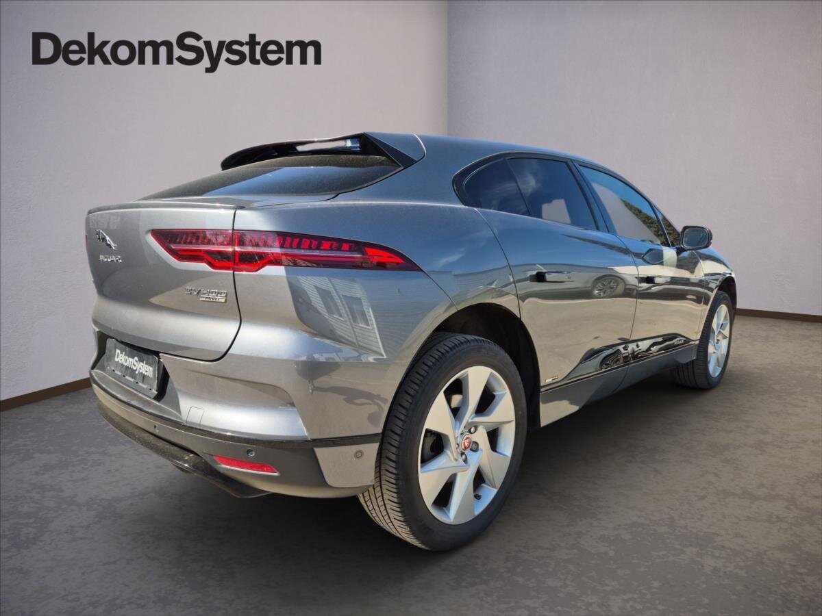 Jaguar I-Pace Liftback 0,0 294 kw