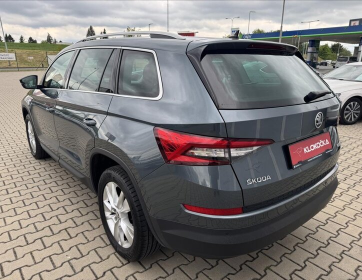 Škoda Kodiaq SUV 2,0 l 110 kw