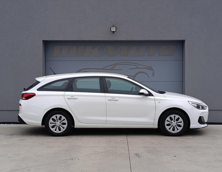 Hyundai i30 Kombi 1,4 l 73 kw