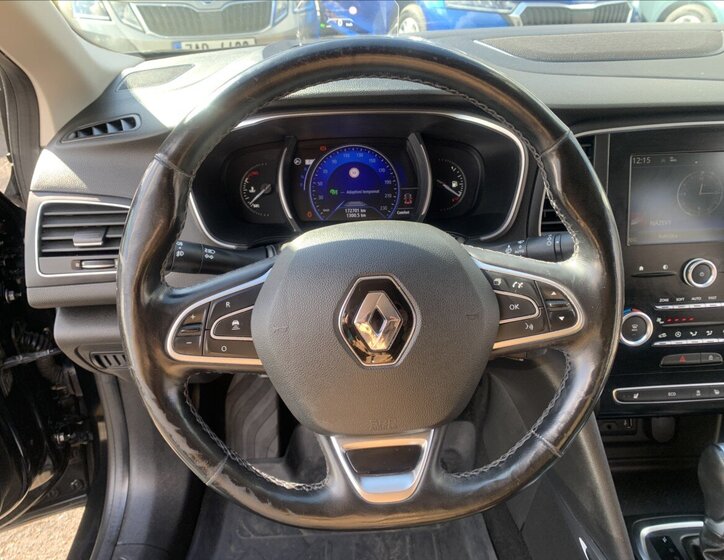 Renault Mégane Sedan / Limuzína 1,5 l 81 kw