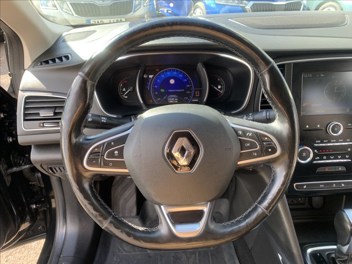 Renault Mégane Sedan / Limuzína 1,5 l 81 kw