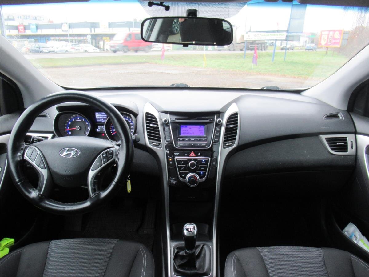 Hyundai i30 Kombi 1,6 l 88 kw