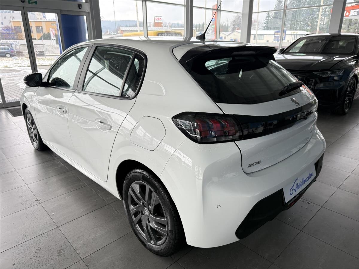 Peugeot 208 Hatchback 1,2 l 74 kw