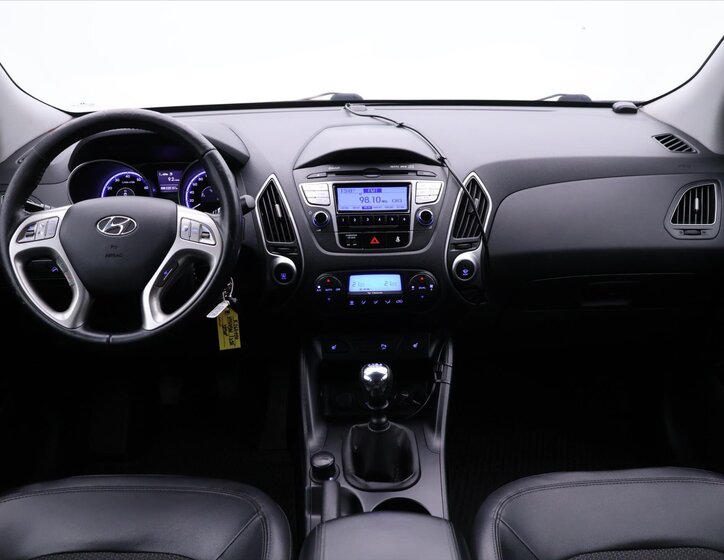 Hyundai ix35 SUV 1,6 l 99 kw