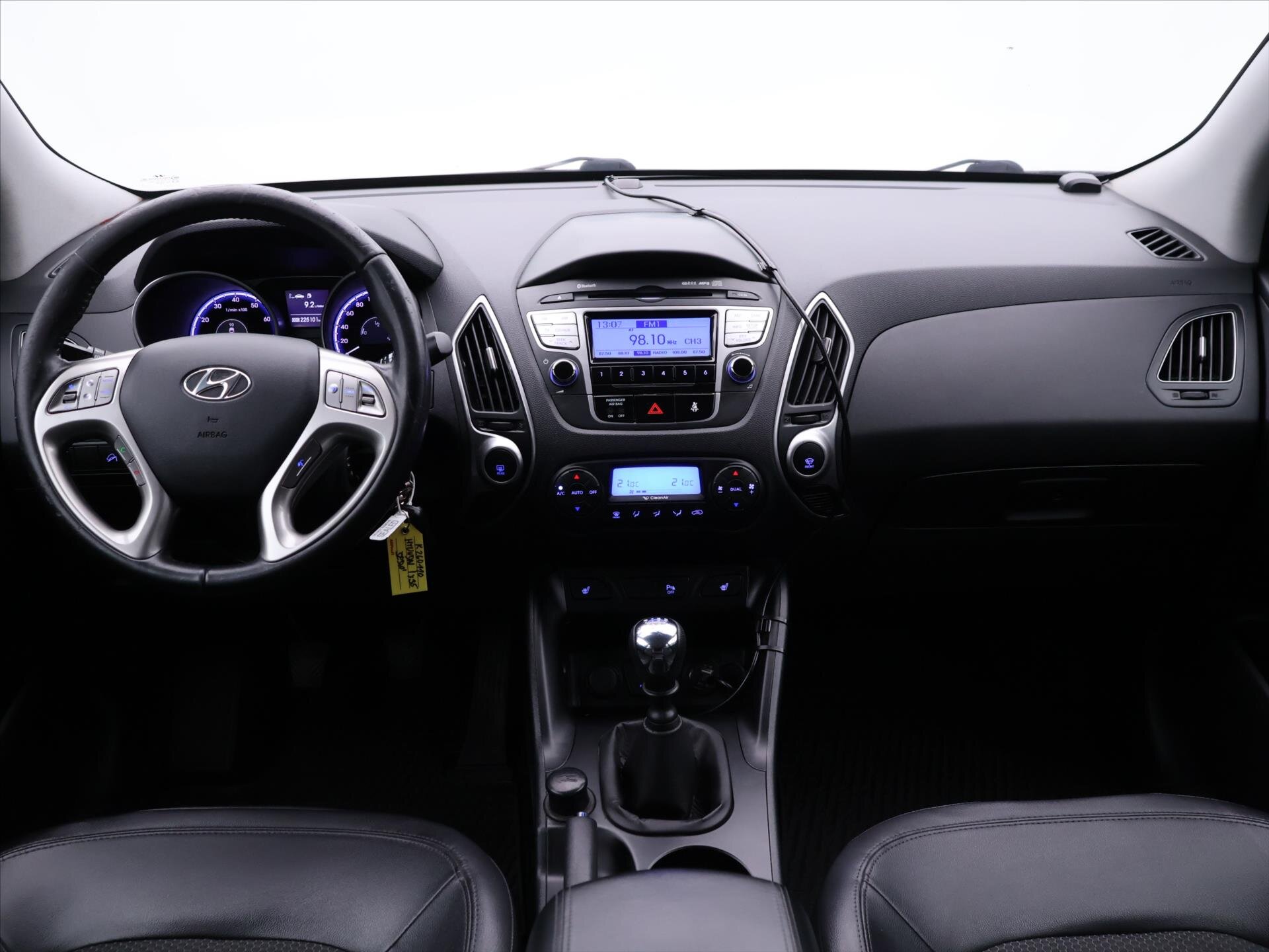 Hyundai ix35 SUV 1,6 l 99 kw