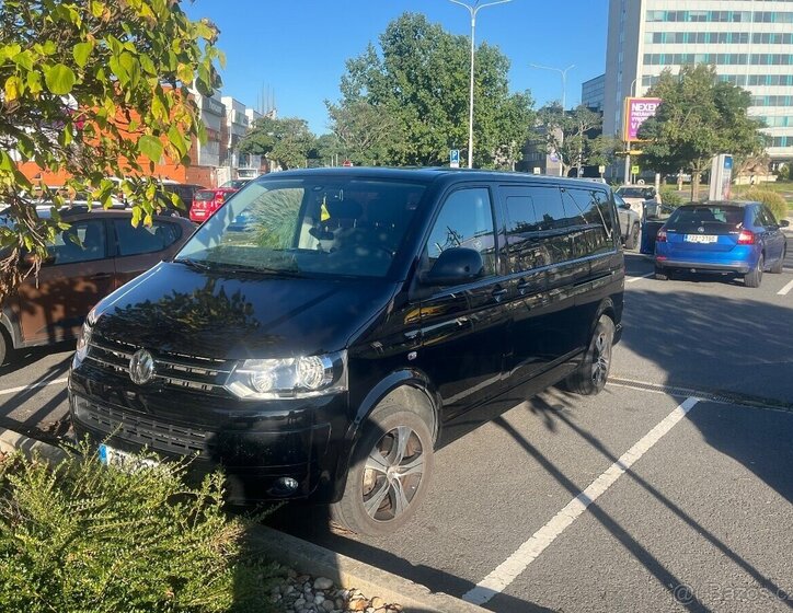 Volkswagen Caravelle VAN-Minibus 0,0 0