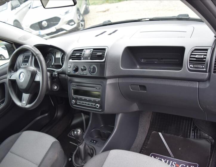 Škoda Fabia 21