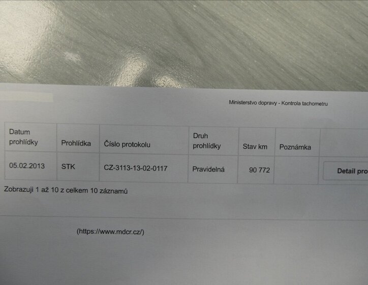 Škoda Fabia Kombi 1,4 l 51 kw