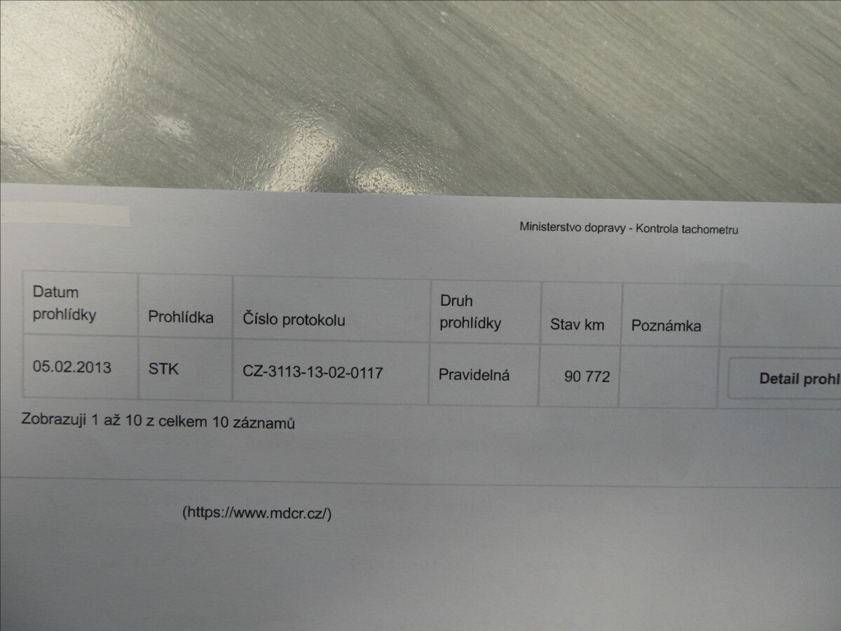 Škoda Fabia Kombi 1,4 l 51 kw