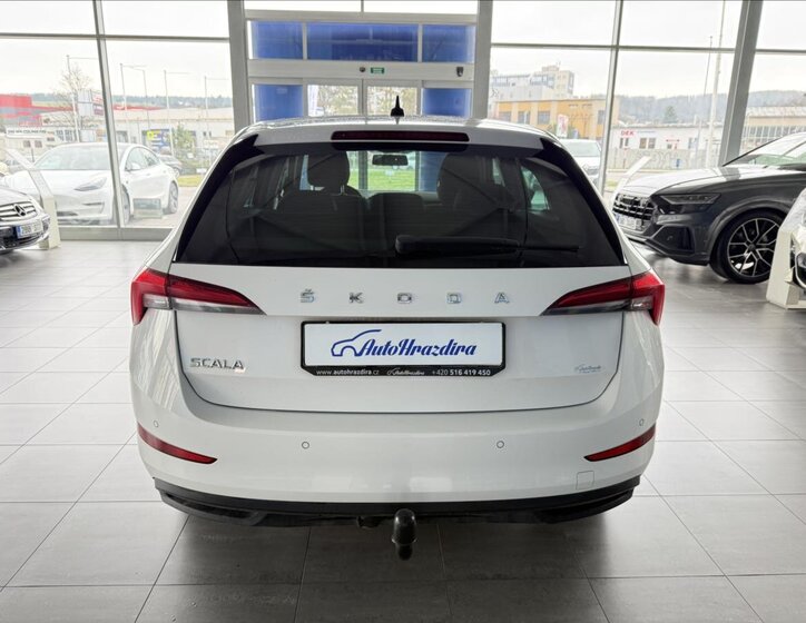 Škoda Scala Hatchback 999,0 85 kw