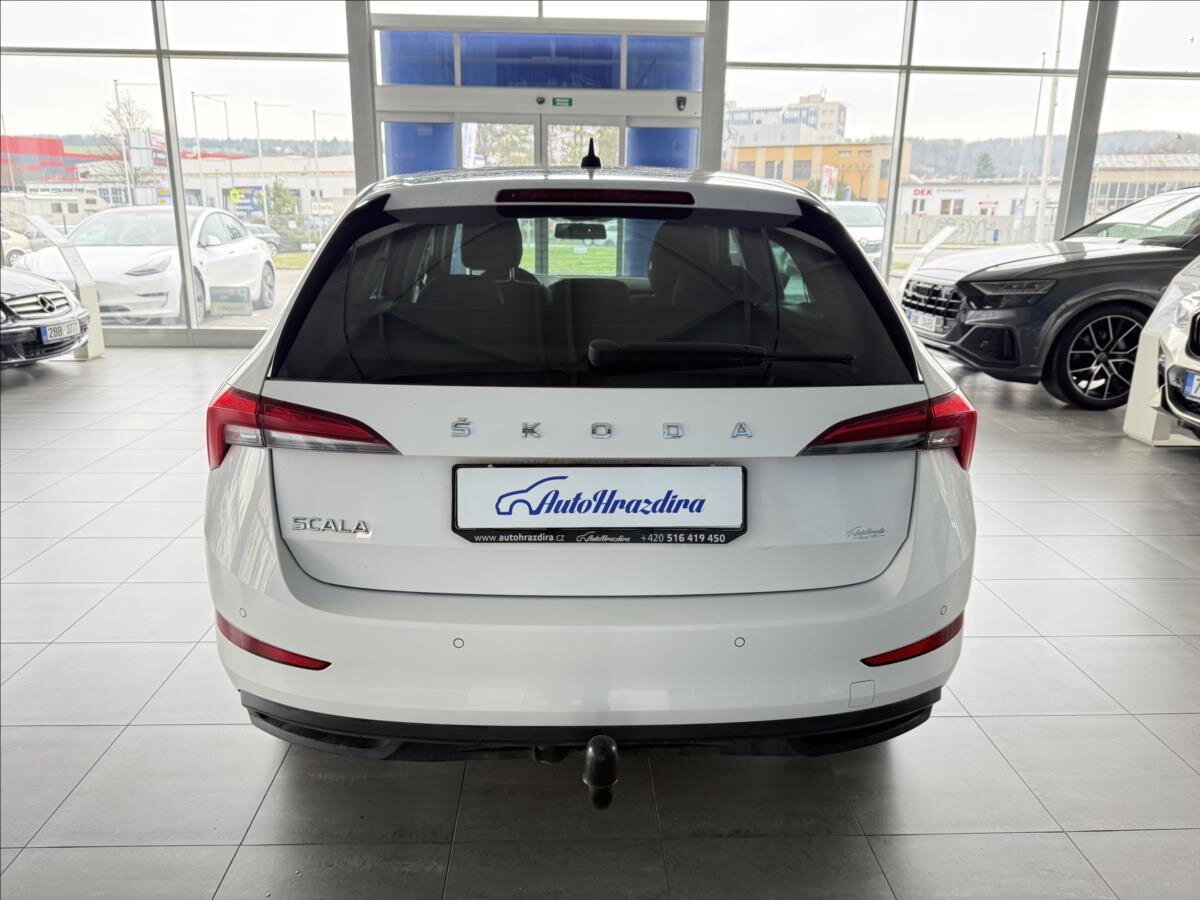 Škoda Scala Hatchback 999,0 85 kw