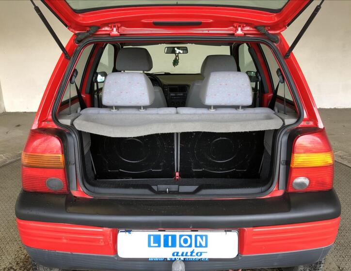 Seat Arosa 12