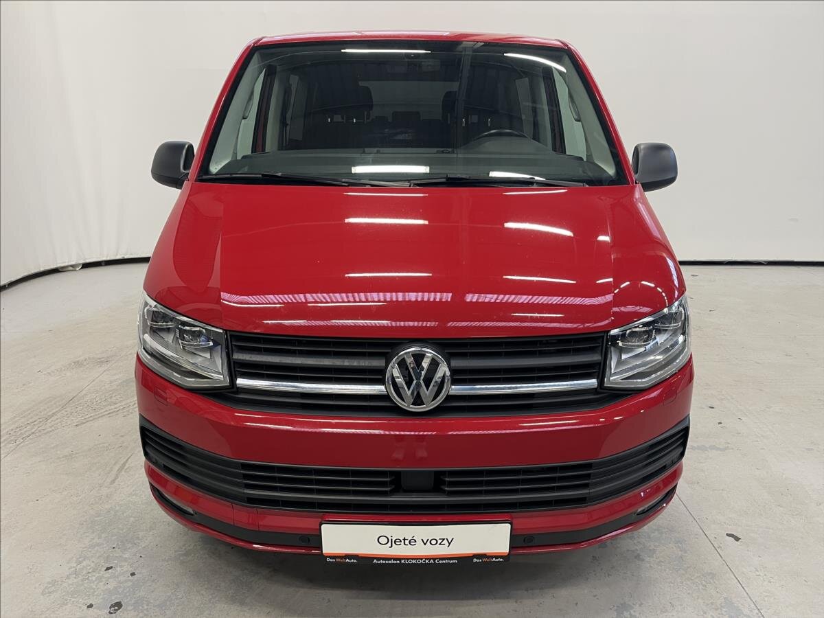 Volkswagen Multivan MPV 2,0 l 110 kw