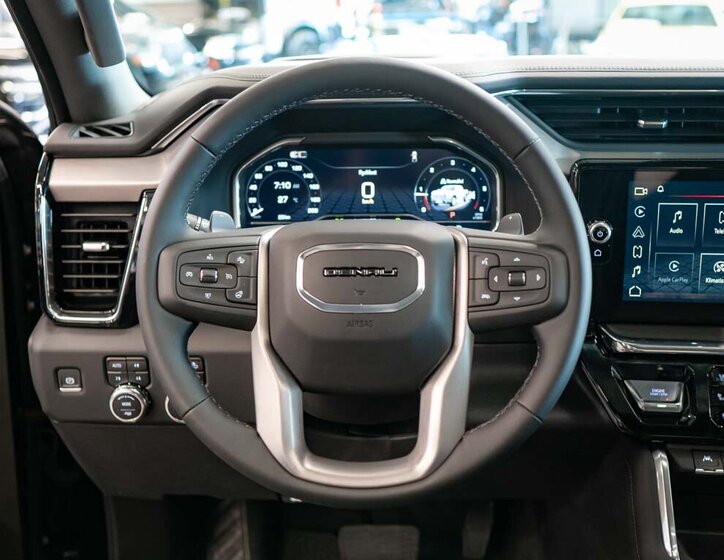 GMC Sierra Pick-up 6,2 l 313 kw