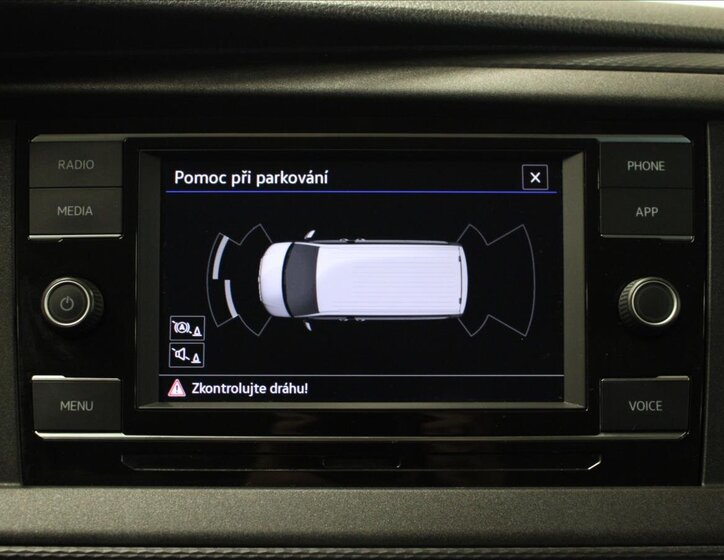 Volkswagen Caravelle Kombi 2,0 l 110 kw