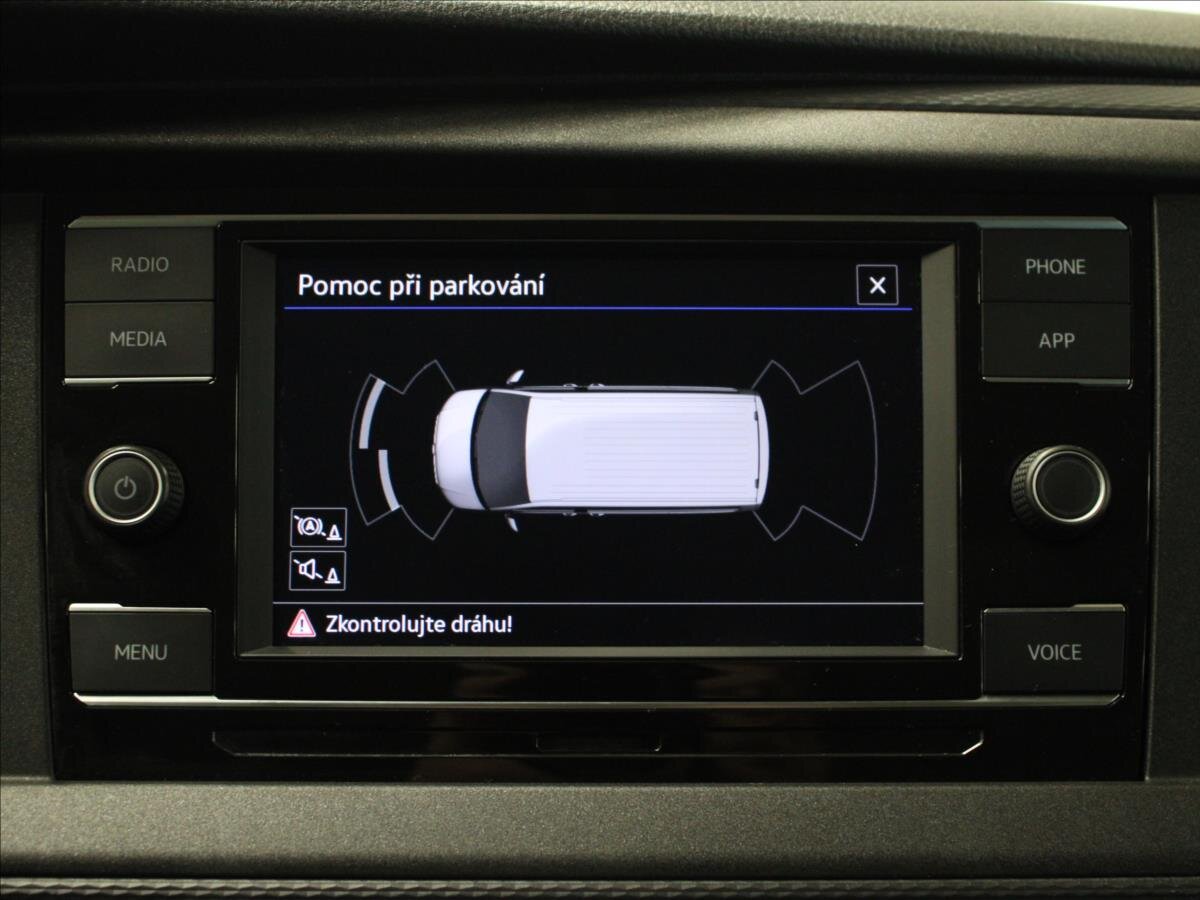 Volkswagen Caravelle Kombi 2,0 l 110 kw