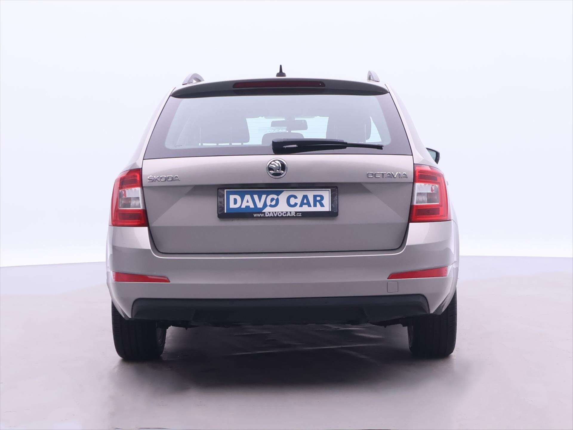 Škoda Octavia Kombi 1,6 l 81 kw