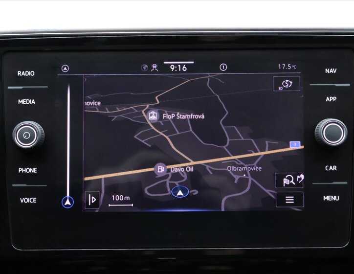 Volkswagen Passat Kombi 2,0 l 110 kw