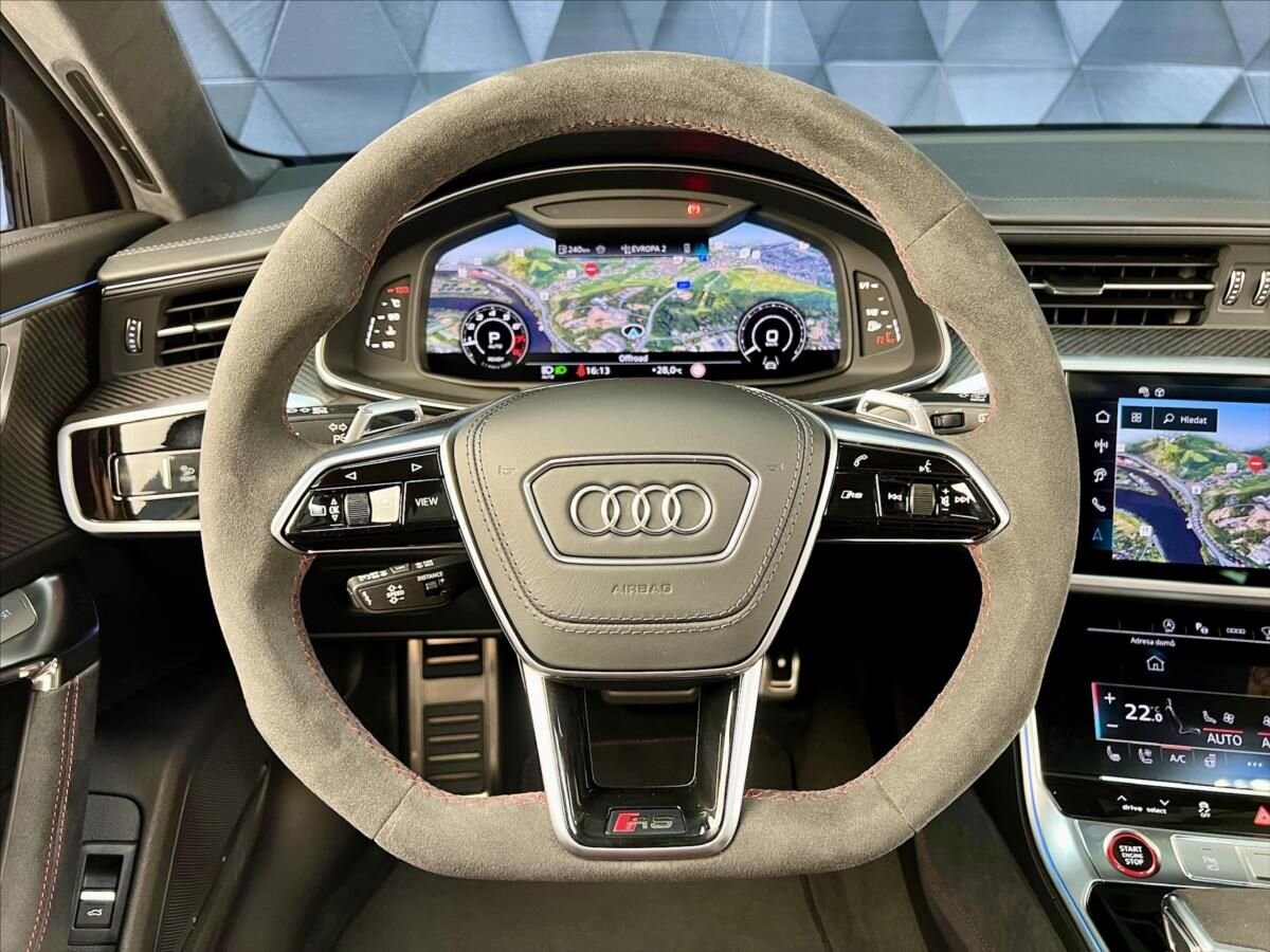 Audi RS 6 Kombi 4,0 l 463 kw