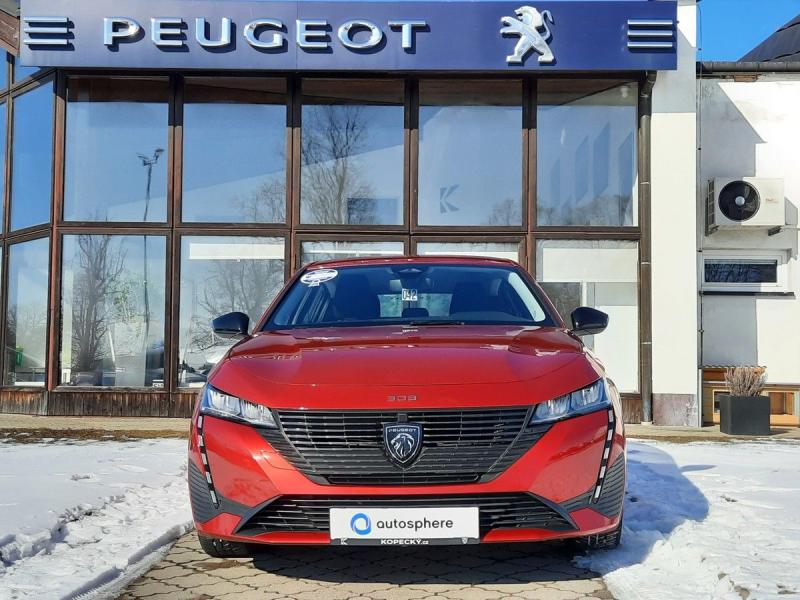 Peugeot 308