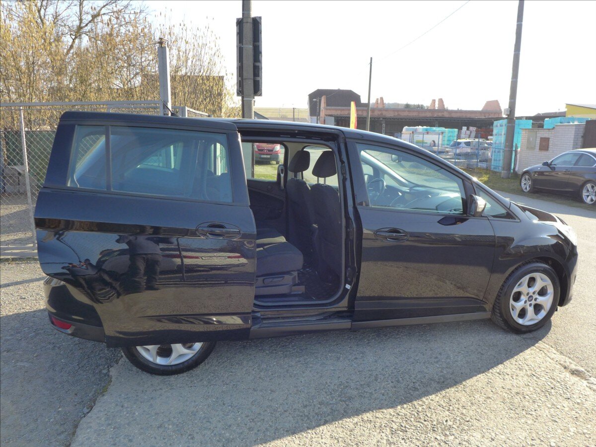 Ford Grand C-MAX Kombi 1,5 l 88 kw