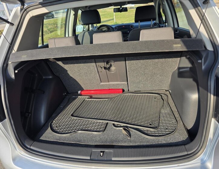 Volkswagen Golf Plus Hatchback 1,9 l 77 kw