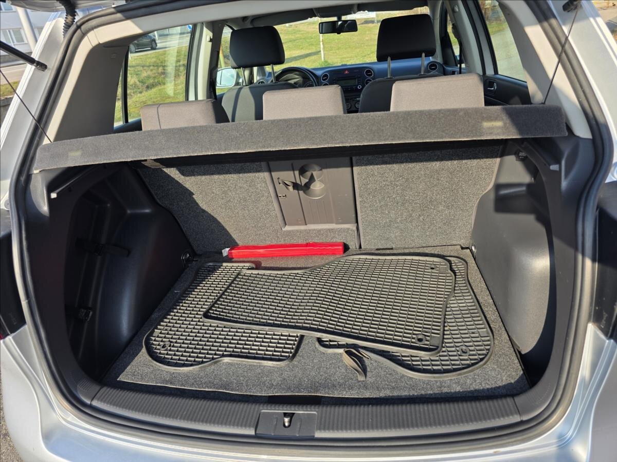 Volkswagen Golf Plus Hatchback 1,9 l 77 kw